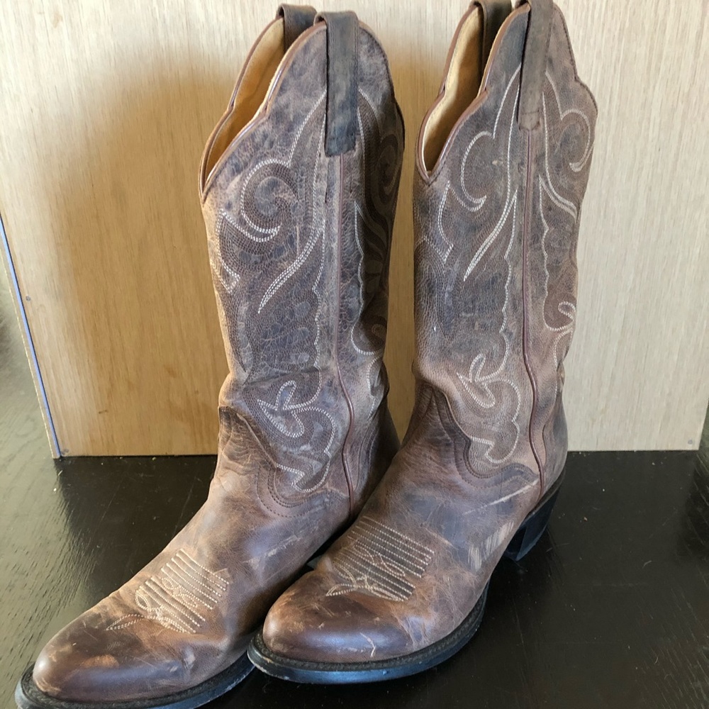 Cowboy Boots